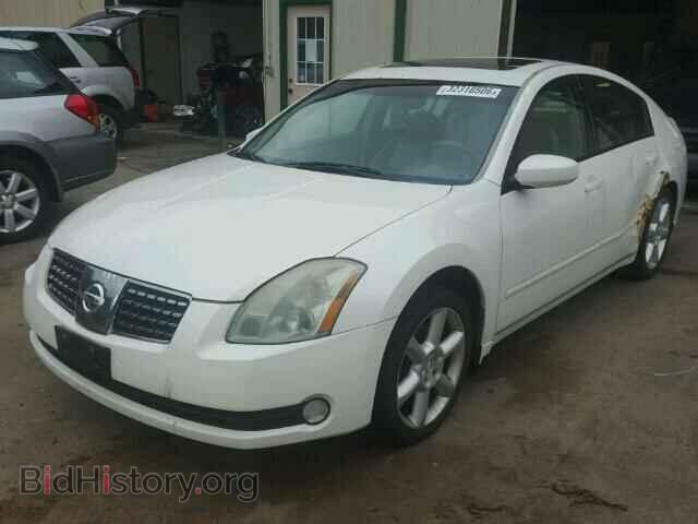 2005 NISSAN MAXIMA - VIN: 1N4BA41E95C859638 - Фото 2