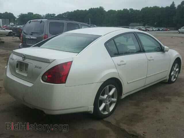 2005 NISSAN MAXIMA - VIN: 1N4BA41E95C859638 - Фото 4