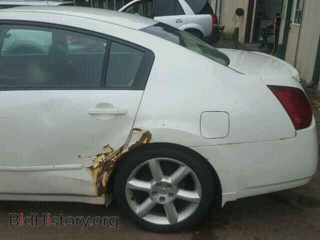 2005 NISSAN MAXIMA - VIN: 1N4BA41E95C859638 - Фото 9