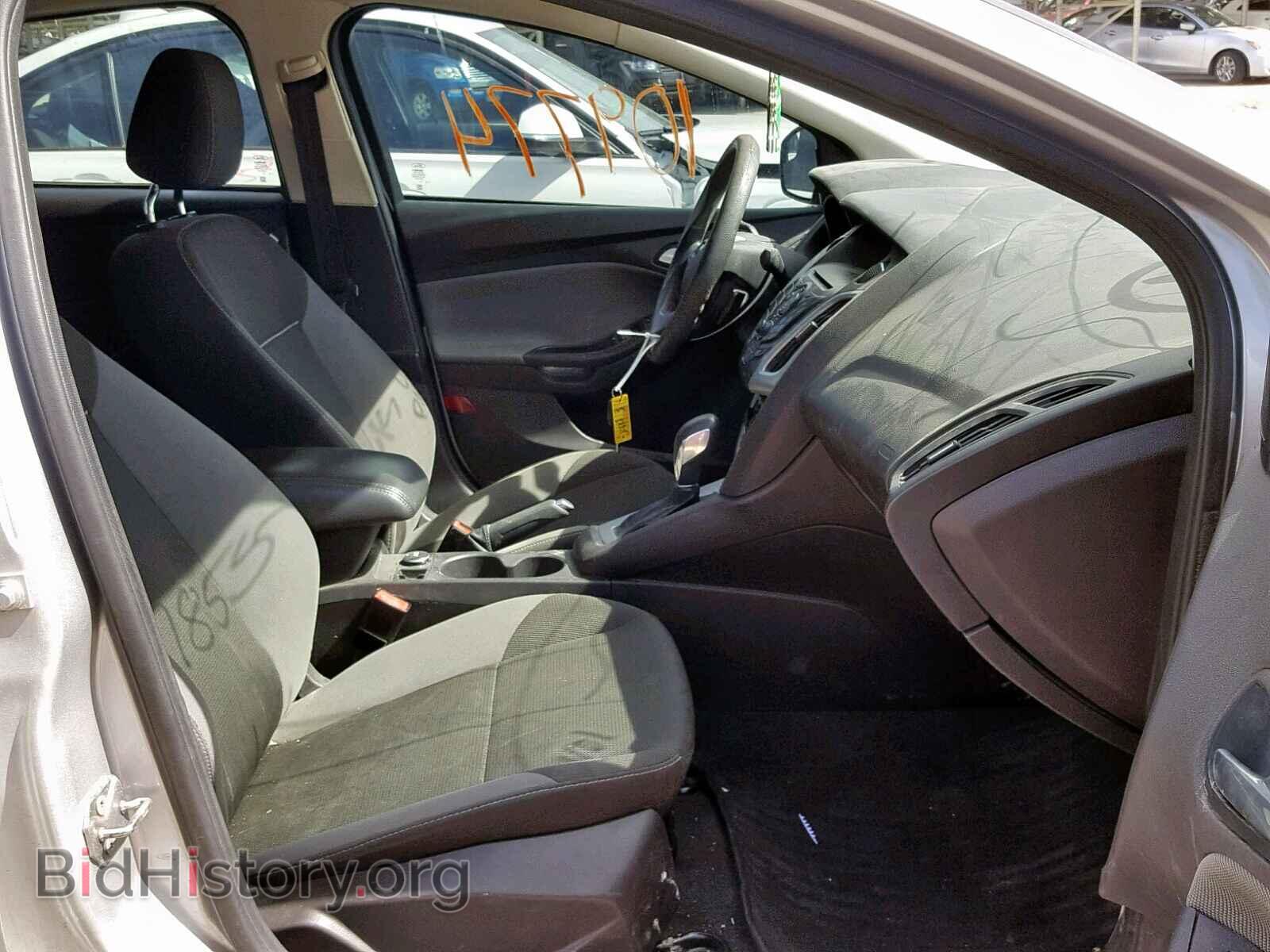 2012 FORD FOCUS SE - VIN: 1FAHP3F28CL257246 - Photo 5