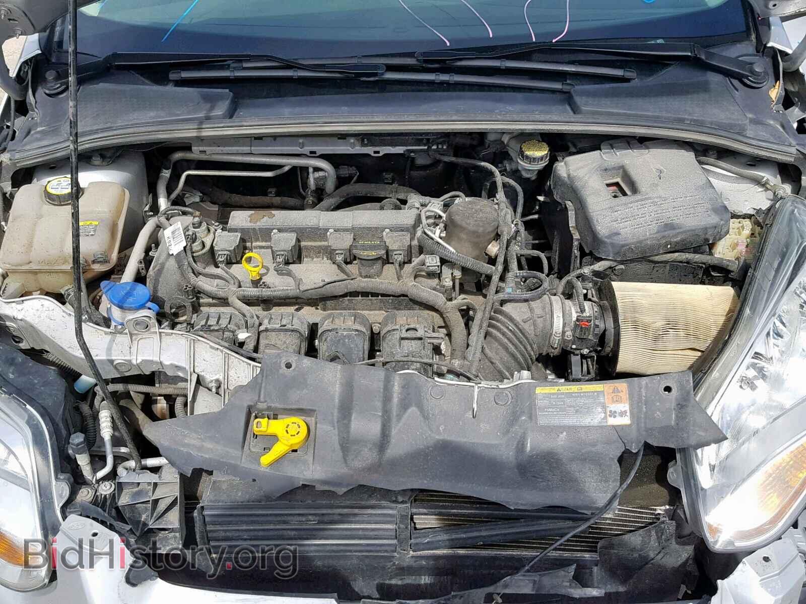2012 FORD FOCUS SE - VIN: 1FAHP3F28CL257246 - Photo 7