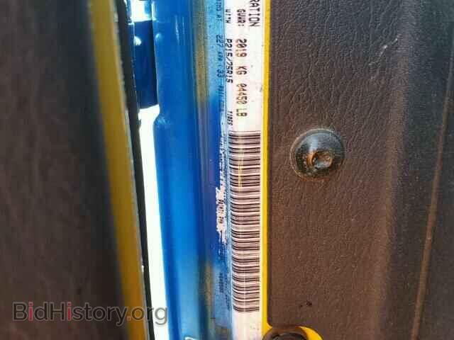 2000 JEEP WRANGLER - VIN: 1J4FA49S0YP741166 - Фото 10