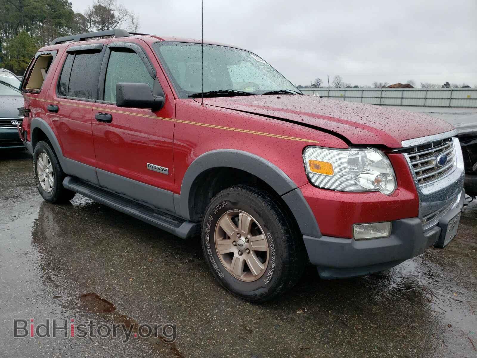 Фотография 1FMEU73E86UA59594 - FORD EXPLORER 2006
