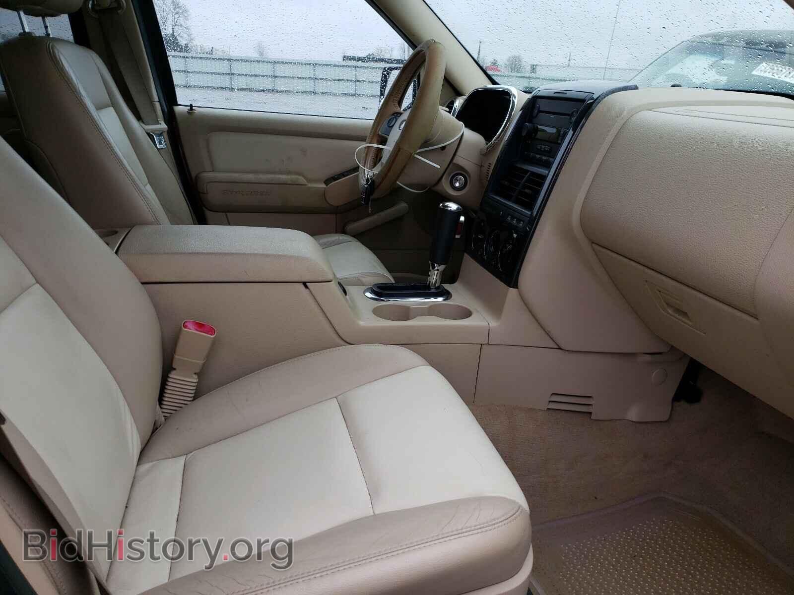 2006 FORD EXPLORER - VIN: 1FMEU73E86UA59594 - Фото 5