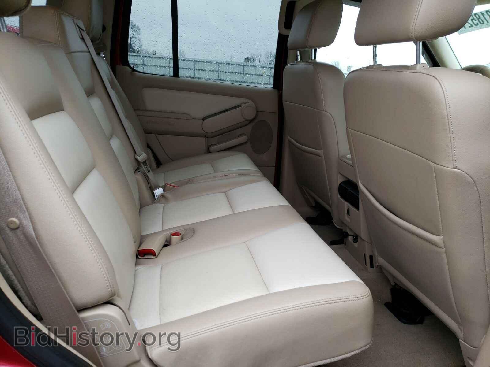 2006 FORD EXPLORER - VIN: 1FMEU73E86UA59594 - Фото 6
