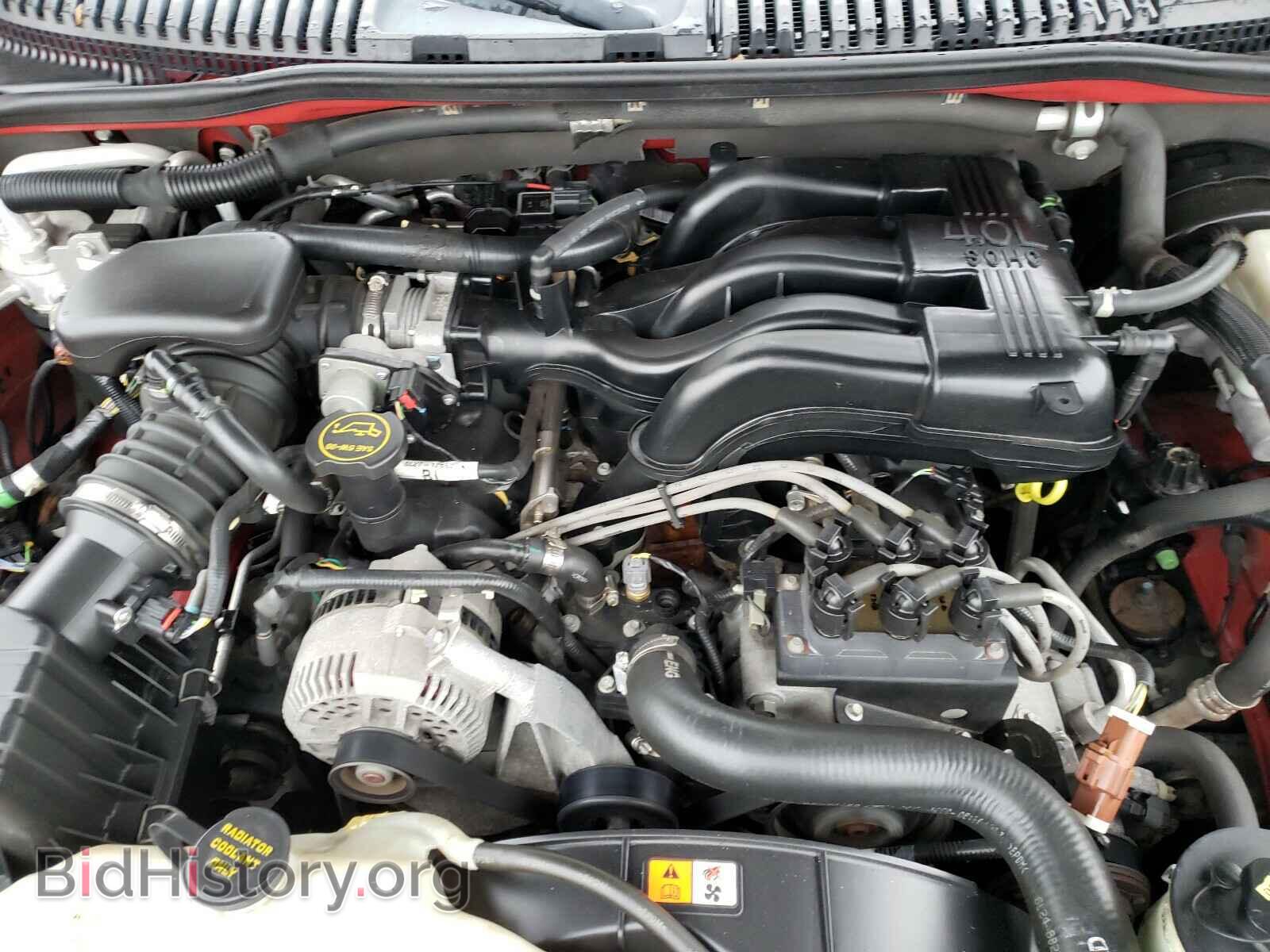 2006 FORD EXPLORER - VIN: 1FMEU73E86UA59594 - Фото 7