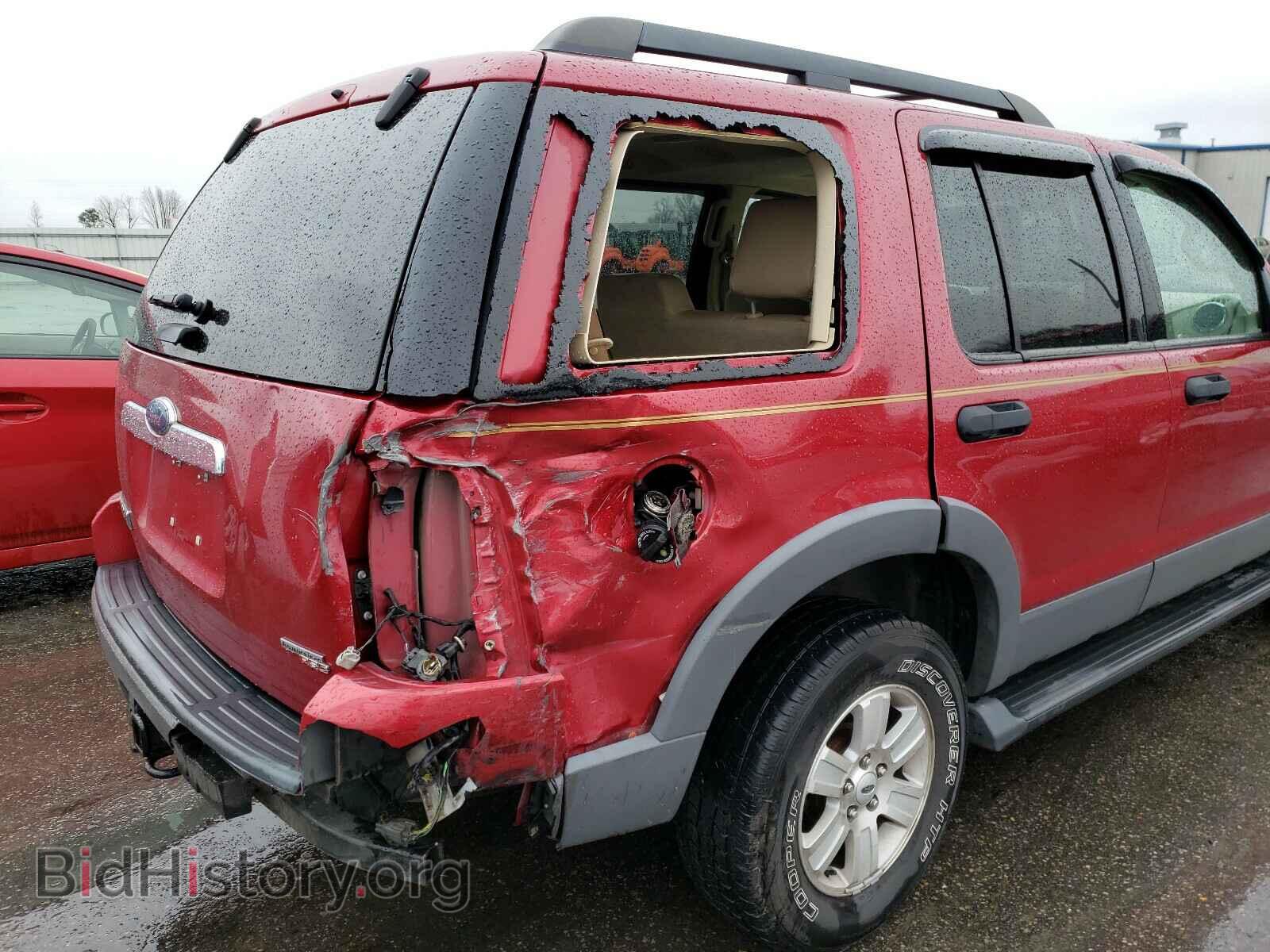 2006 FORD EXPLORER - VIN: 1FMEU73E86UA59594 - Фото 9