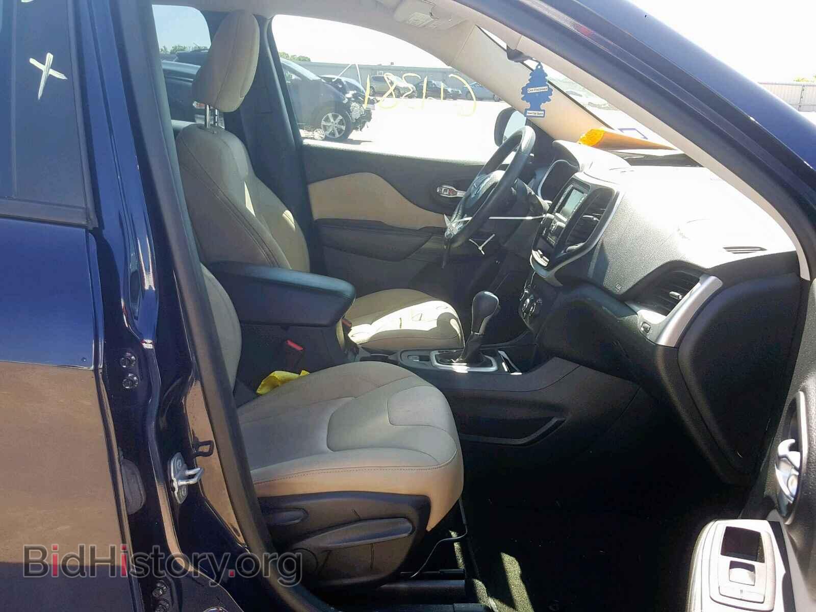 2015 JEEP CHEROKEE S - VIN: 1C4PJLAB5FW560177 - Фото 5