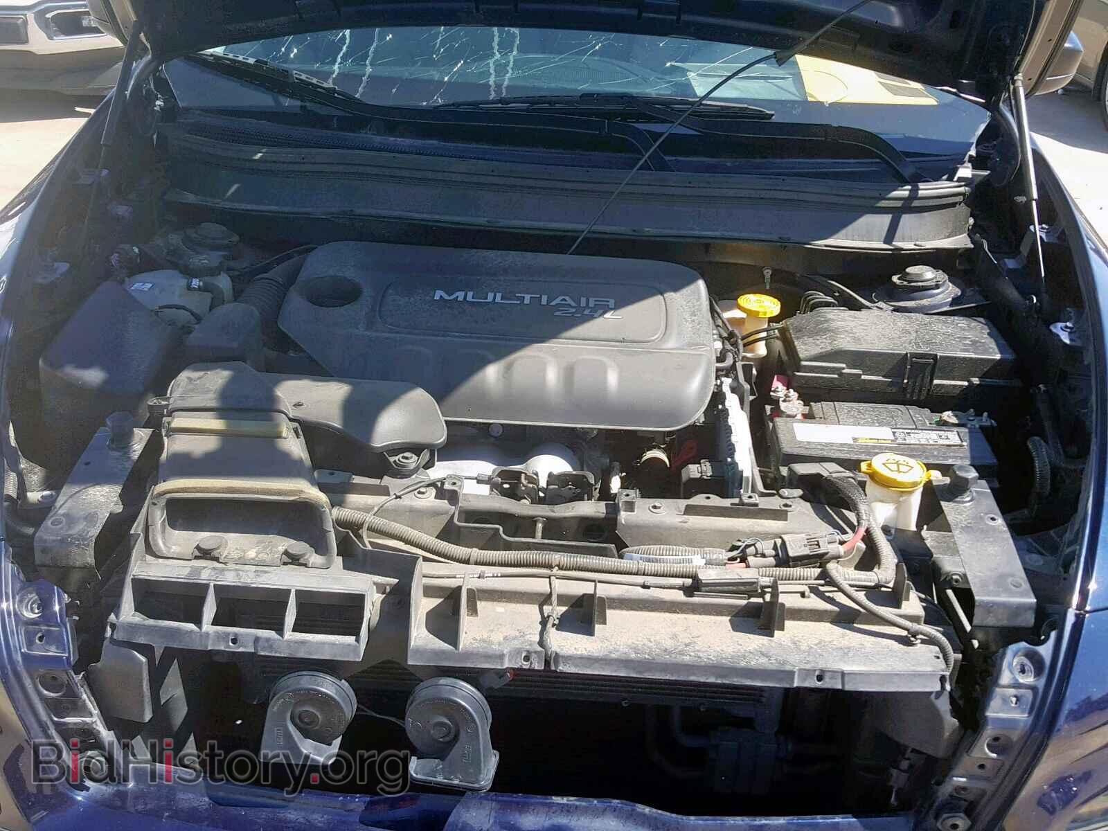 2015 JEEP CHEROKEE S - VIN: 1C4PJLAB5FW560177 - Фото 7