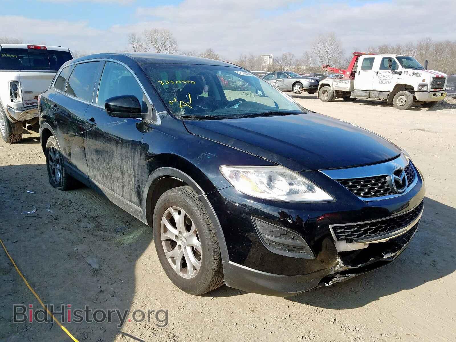 Photo JM3TB3CA6C0344831 - MAZDA CX-9 2012
