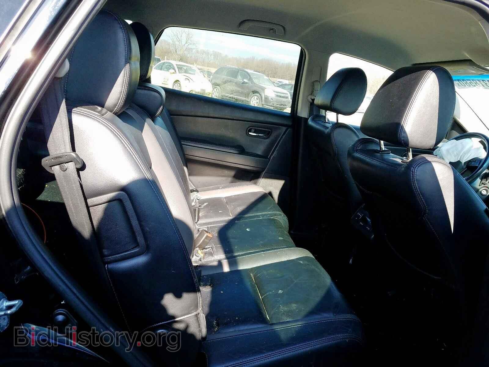 2012 MAZDA CX-9 - VIN: JM3TB3CA6C0344831 - Фото 6