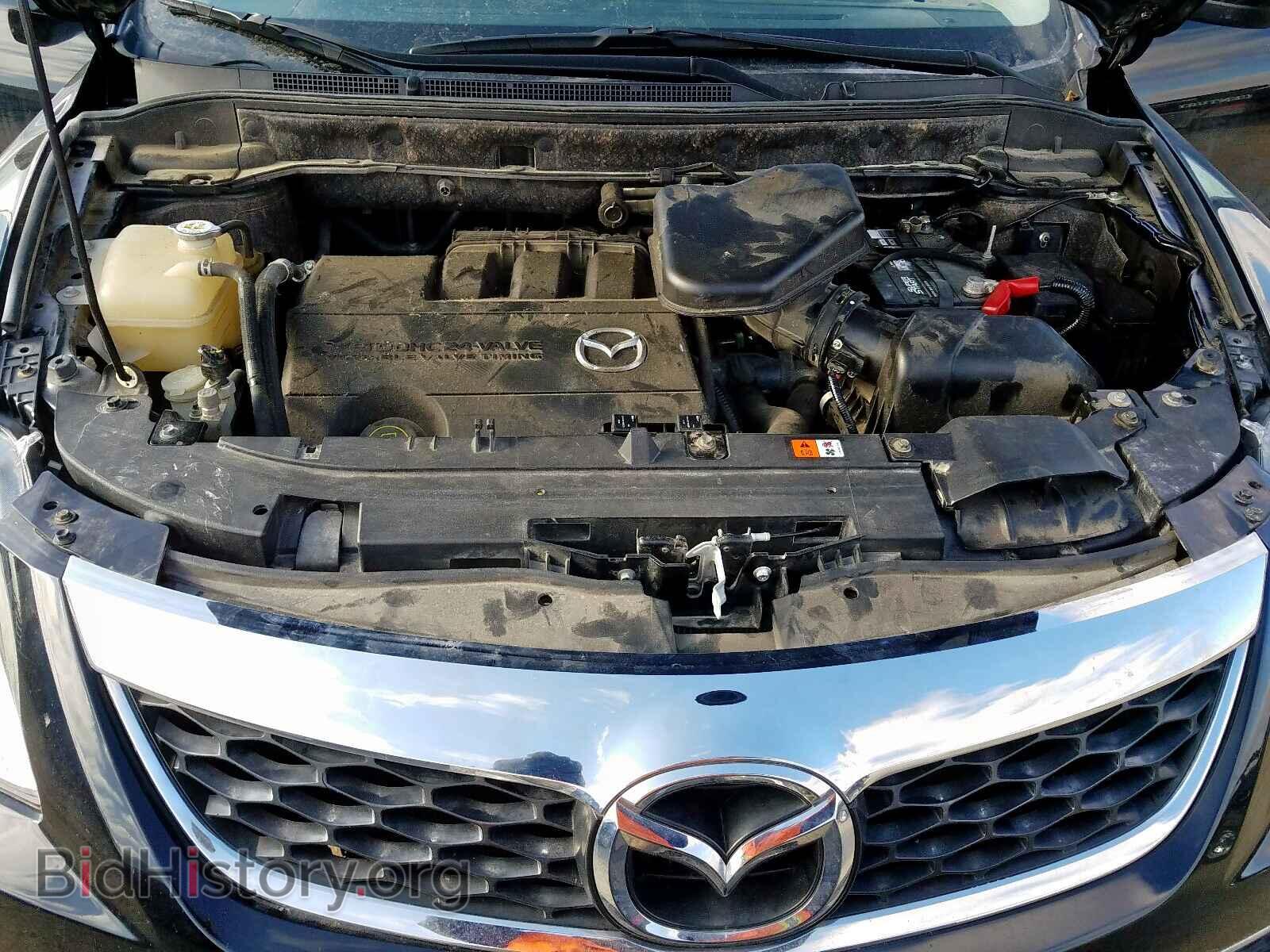 2012 MAZDA CX-9 - VIN: JM3TB3CA6C0344831 - Фото 7