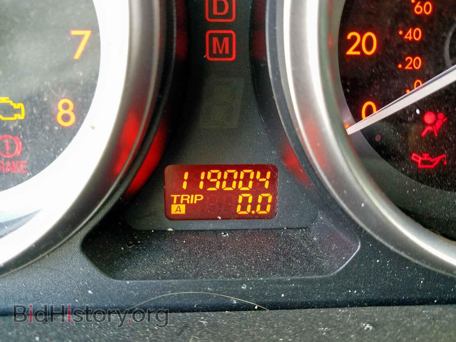 2012 MAZDA CX-9 - VIN: JM3TB3CA6C0344831 - Фото 8