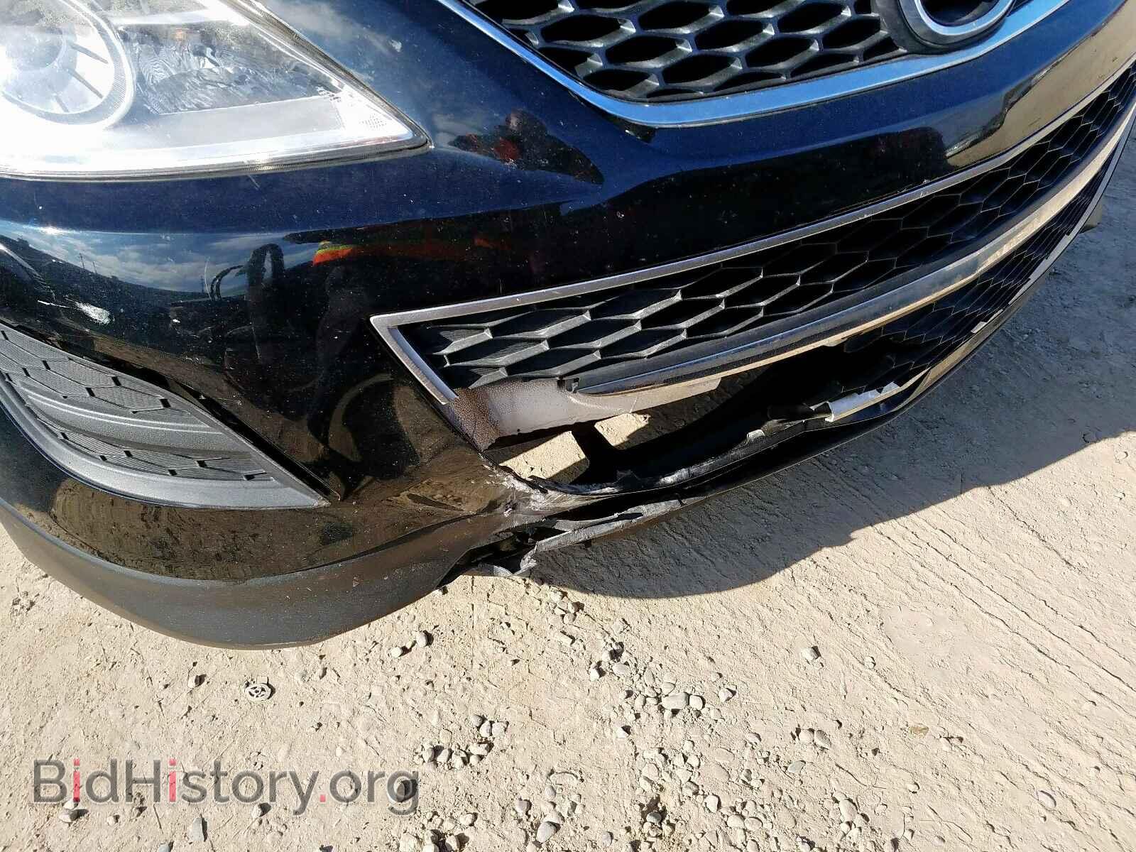 2012 MAZDA CX-9 - VIN: JM3TB3CA6C0344831 - Фото 9