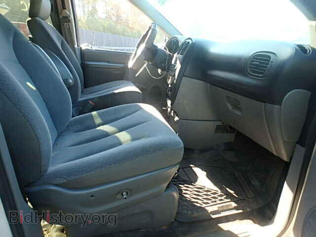 2005 DODGE CARAVAN - VIN: 1D4GP23R35B156306 - Фото 5