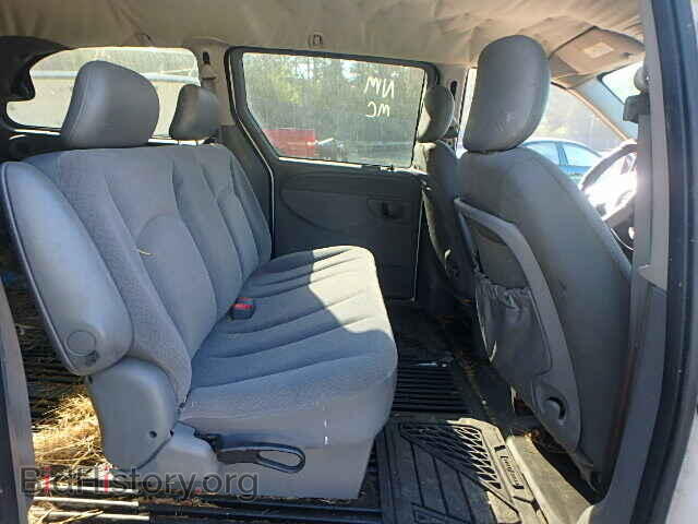 2005 DODGE CARAVAN - VIN: 1D4GP23R35B156306 - Фото 6