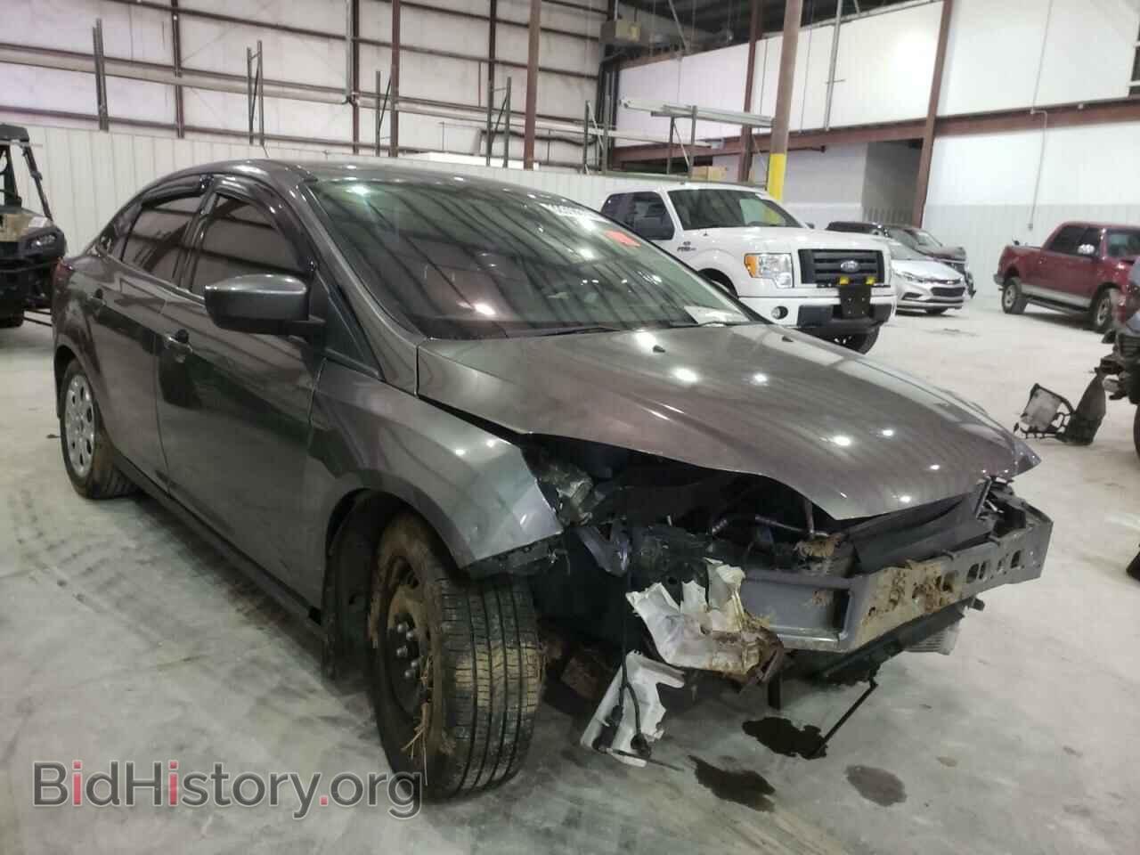 Фотография 1FAHP3F21CL156968 - FORD FOCUS 2012