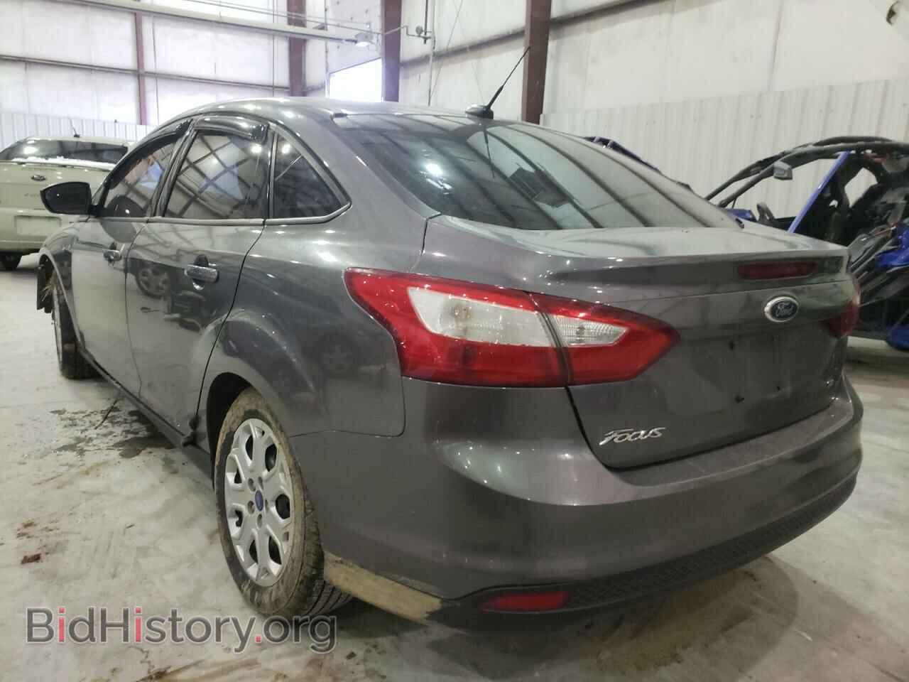 2012 FORD FOCUS - VIN: 1FAHP3F21CL156968 - Фото 3