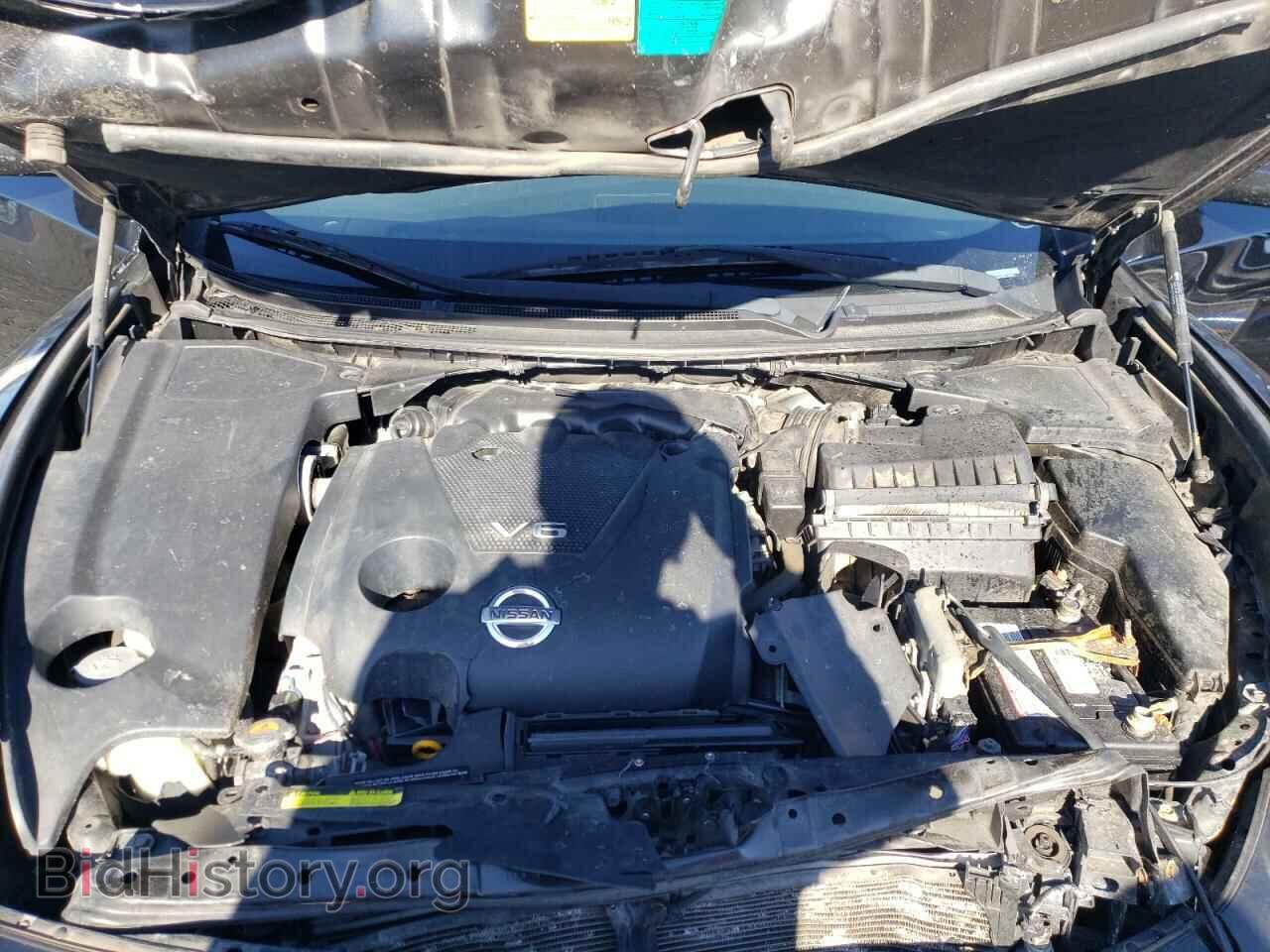 2014 NISSAN MAXIMA - VIN: 1N4AA5AP9EC482327 - Фото 7