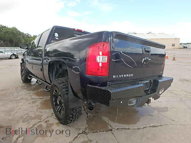 2007 CHEVROLET SILVERADO - VIN: 2GCEC13J271555635 - Фото 3