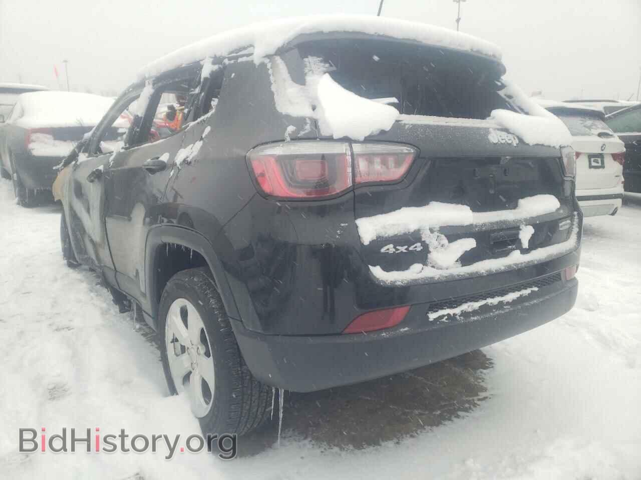 2020 JEEP COMPASS - VIN: 3C4NJDBB8LT240123 - Photo 3