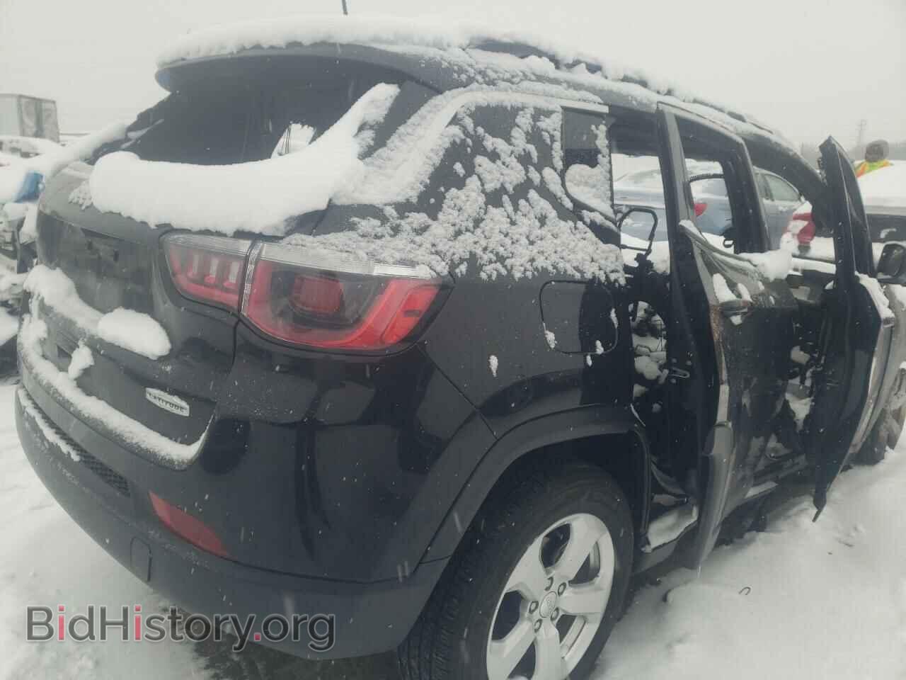 2020 JEEP COMPASS - VIN: 3C4NJDBB8LT240123 - Photo 4