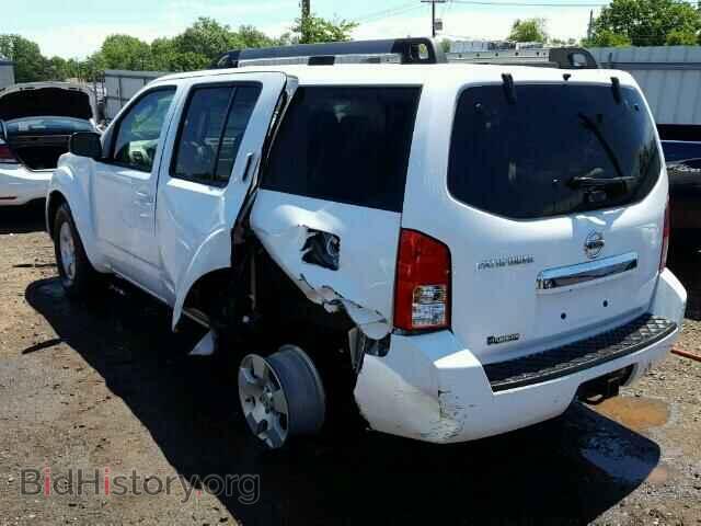 2012 NISSAN PATHFINDER - VIN: 5N1AR1NB4CC636204 - Фото 3