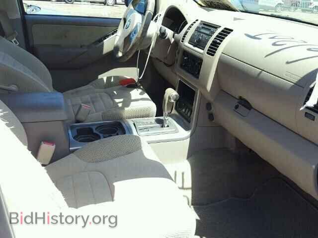 2012 NISSAN PATHFINDER - VIN: 5N1AR1NB4CC636204 - Фото 5