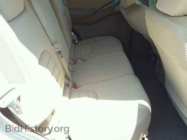 2012 NISSAN PATHFINDER - VIN: 5N1AR1NB4CC636204 - Фото 6
