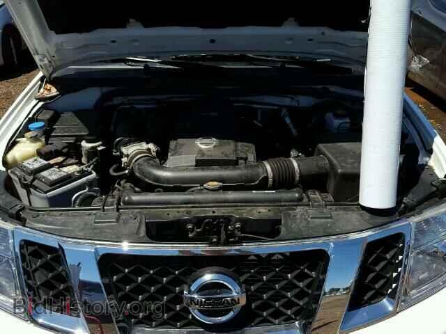 2012 NISSAN PATHFINDER - VIN: 5N1AR1NB4CC636204 - Фото 7