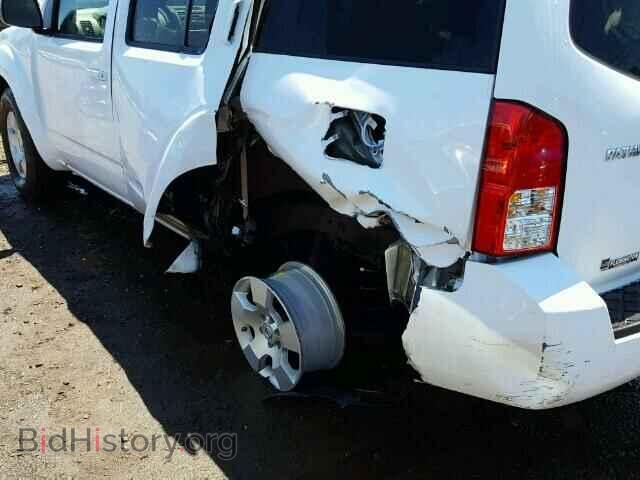 2012 NISSAN PATHFINDER - VIN: 5N1AR1NB4CC636204 - Фото 9