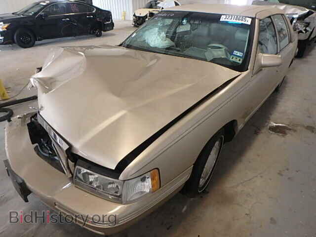 1998 CADILLAC DEVILLE - VIN: 1G6KD54Y0WU791385 - Photo 2