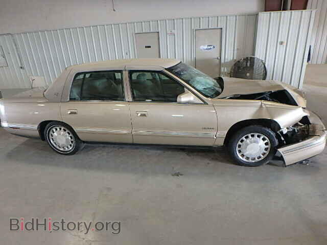 1998 CADILLAC DEVILLE - VIN: 1G6KD54Y0WU791385 - Photo 9