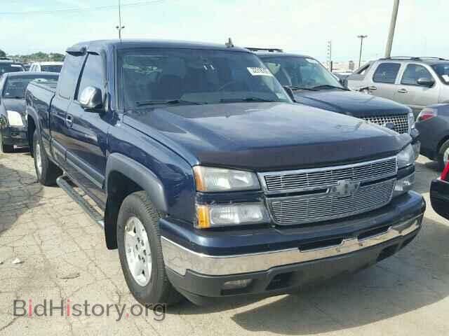 Фотография 2GCEK19B461111559 - CHEVROLET SILVERADO 2006
