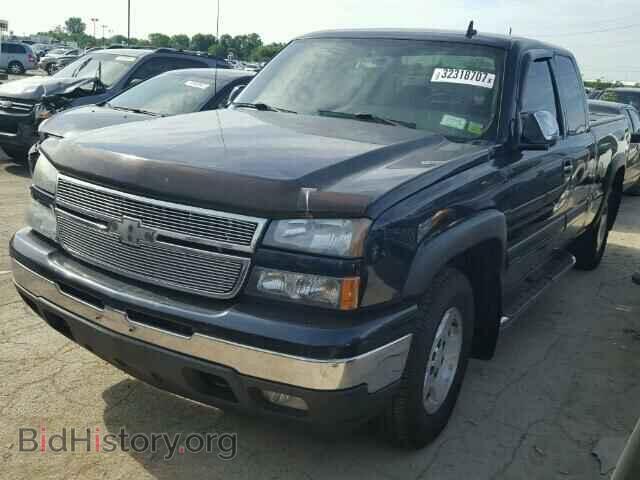 2006 CHEVROLET SILVERADO - VIN: 2GCEK19B461111559 - Фото 2