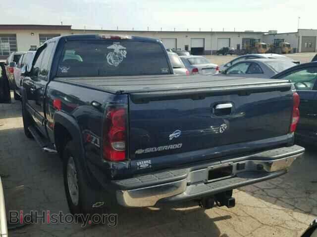 2006 CHEVROLET SILVERADO - VIN: 2GCEK19B461111559 - Фото 3
