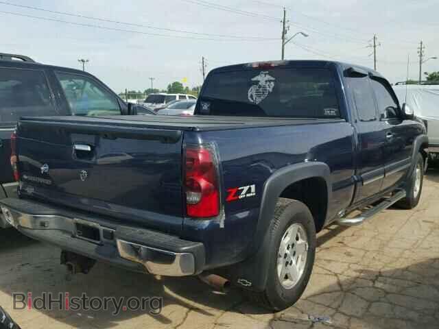 2006 CHEVROLET SILVERADO - VIN: 2GCEK19B461111559 - Фото 4
