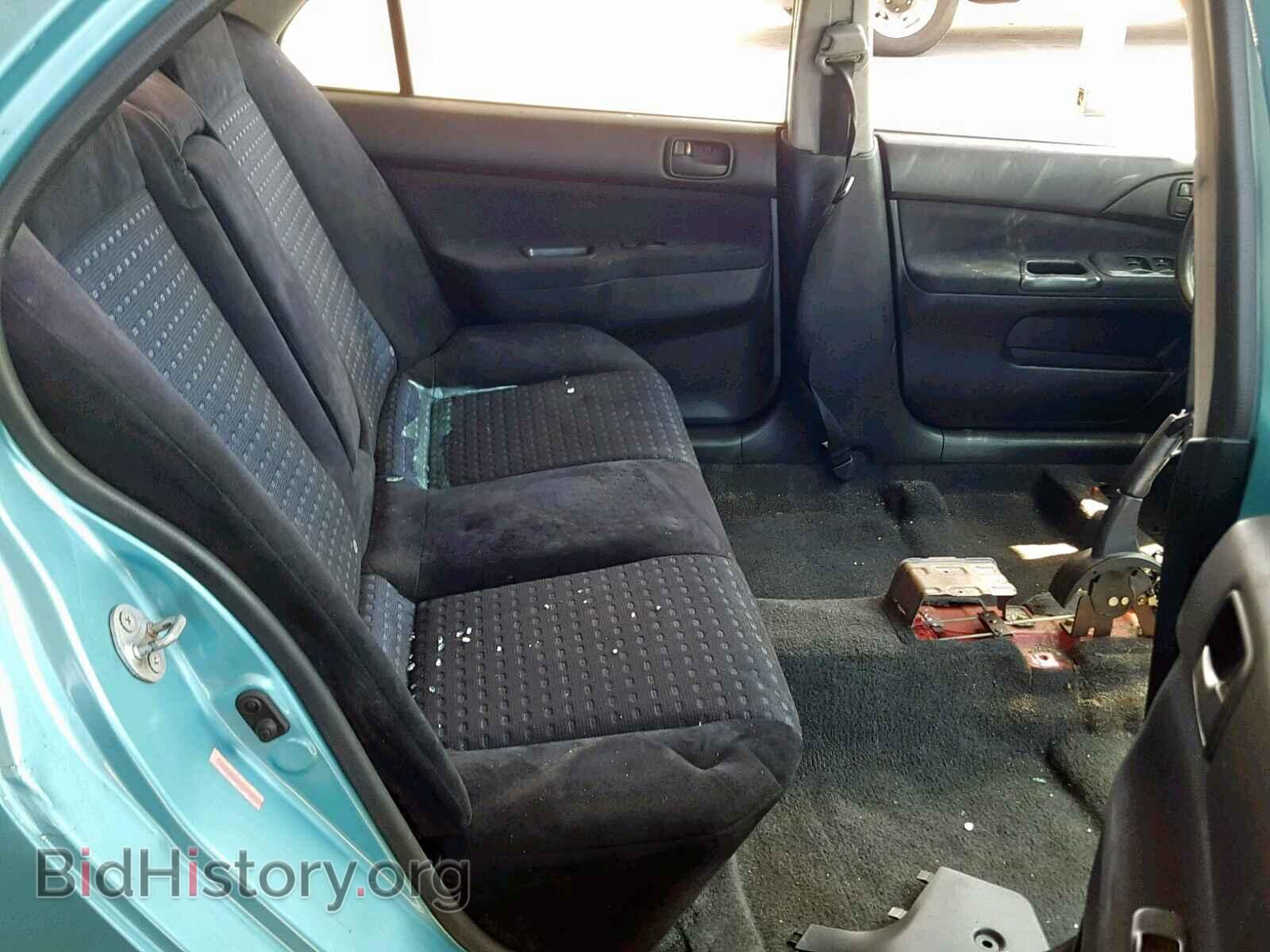 2003 MITSUBISHI EVO - VIN: JA3AH86F63U091228 - Фото 6