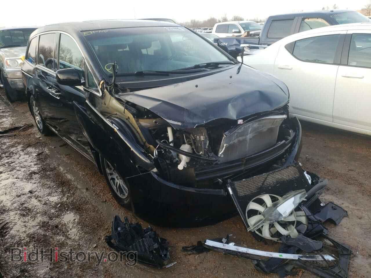 Фотография 5FNRL5H6XCB131608 - HONDA ODYSSEY 2012