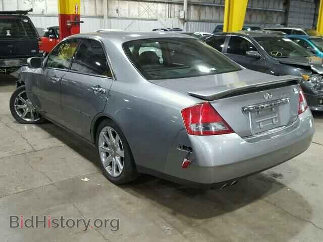 2003 INFINITI M45 - VIN: JNKAY41E73M003682 - Фото 3