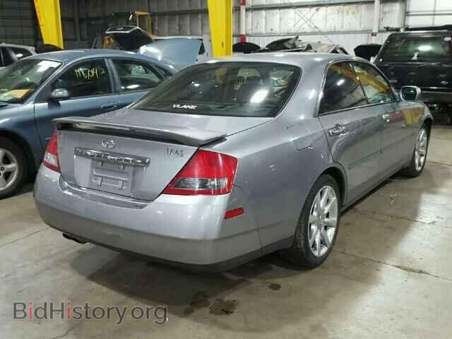 2003 INFINITI M45 - VIN: JNKAY41E73M003682 - Фото 4