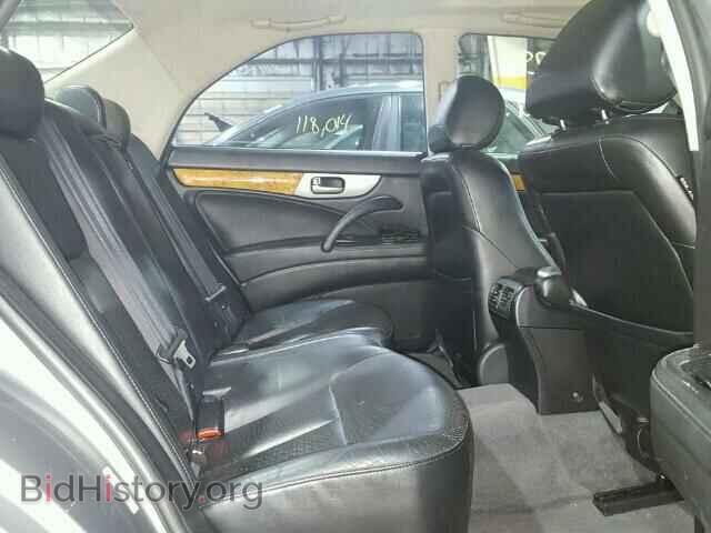 2003 INFINITI M45 - VIN: JNKAY41E73M003682 - Фото 6