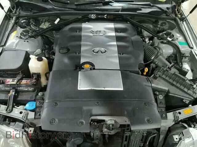 2003 INFINITI M45 - VIN: JNKAY41E73M003682 - Фото 7