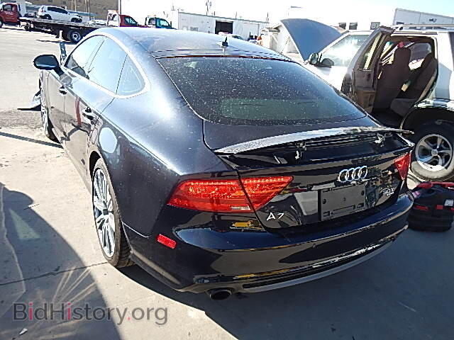 2014 AUDI A7 - VIN: WAU2GAFCXEN027208 - Фото 3