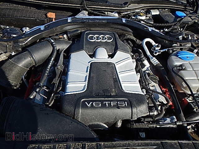 2014 AUDI A7 - VIN: WAU2GAFCXEN027208 - Фото 7