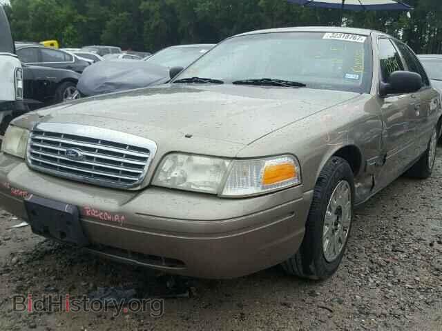 2004 FORD CROWN VIC - VIN: 2FAFP73W74X177298 - Фото 2