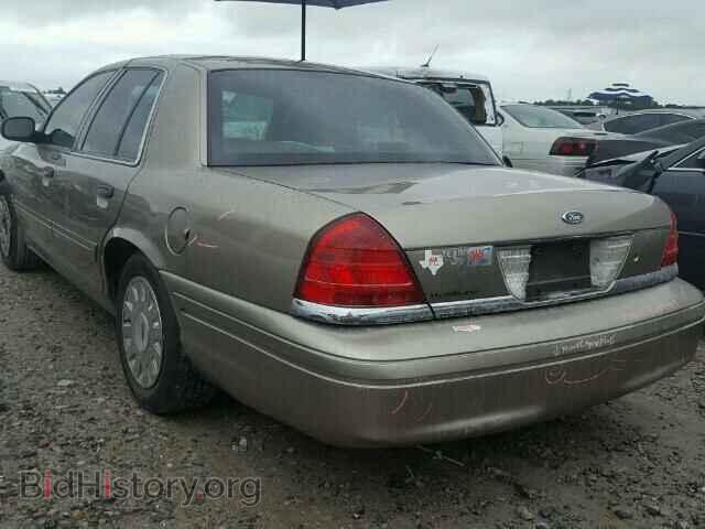2004 FORD CROWN VIC - VIN: 2FAFP73W74X177298 - Фото 3