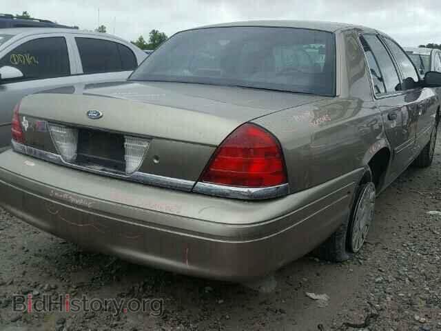 2004 FORD CROWN VIC - VIN: 2FAFP73W74X177298 - Фото 4