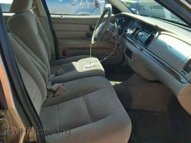 2004 FORD CROWN VIC - VIN: 2FAFP73W74X177298 - Фото 5