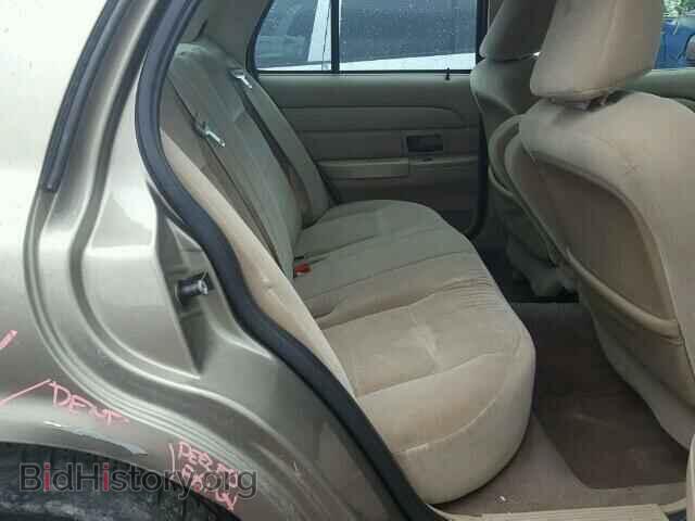 2004 FORD CROWN VIC - VIN: 2FAFP73W74X177298 - Фото 6
